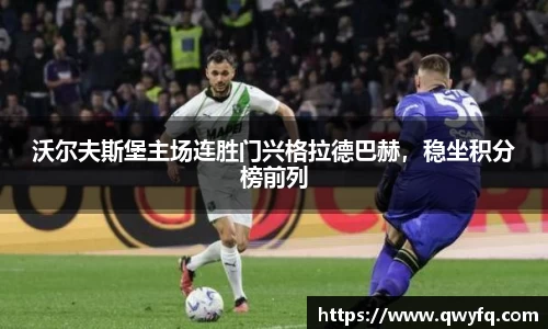 沃尔夫斯堡主场连胜门兴格拉德巴赫，稳坐积分榜前列